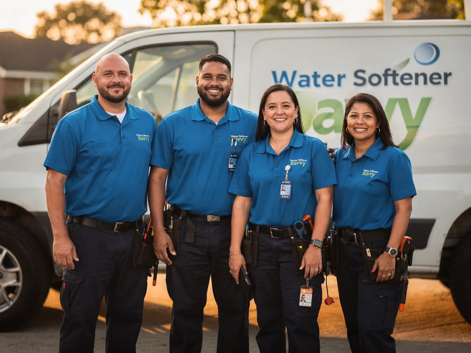 Water Softener Installation company in Drumright, OK