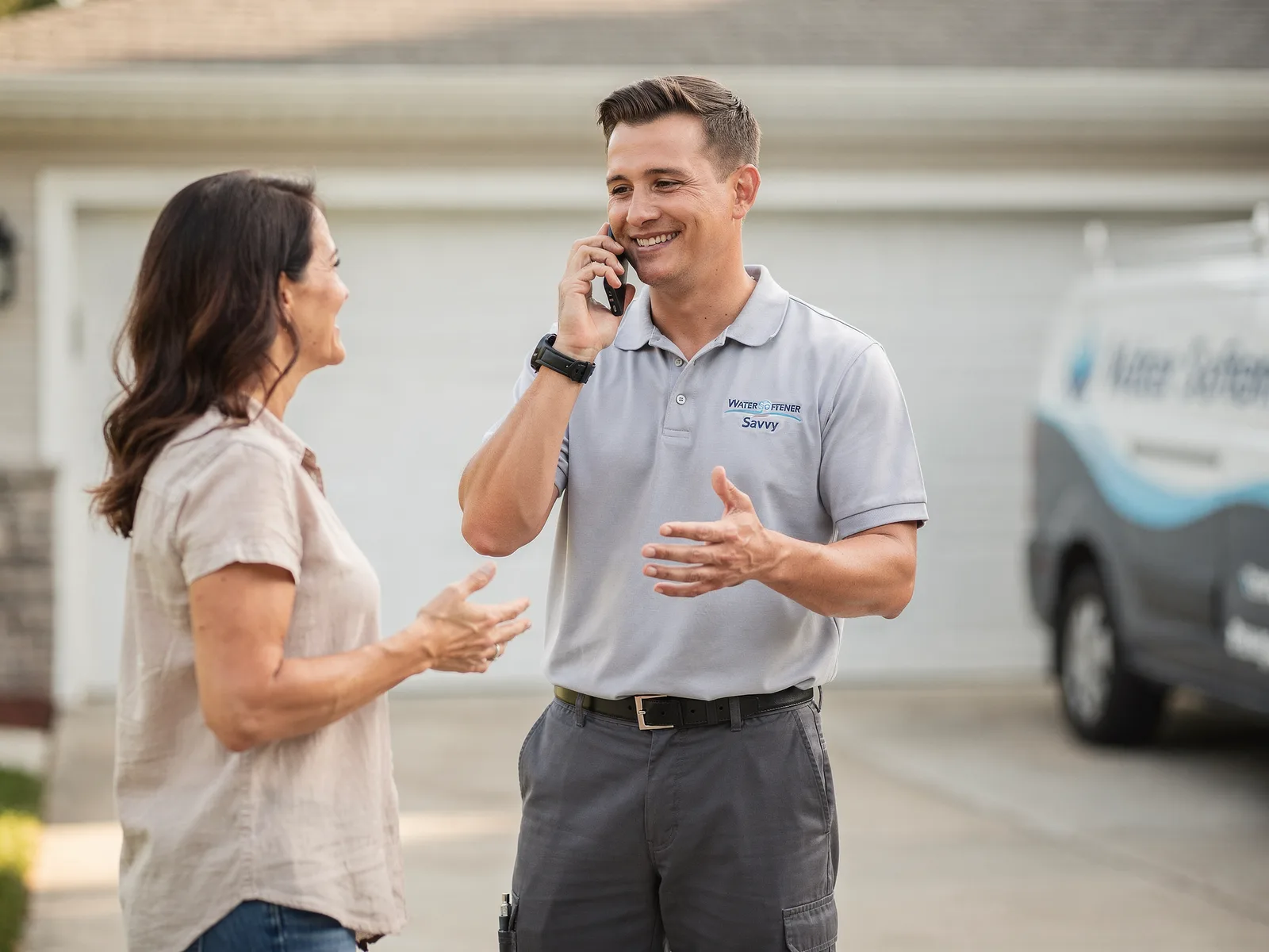 Water Softener Installation Drumright, OK FAQs